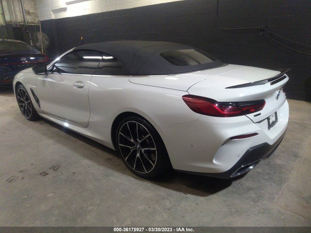 2019 BMW 8 Series, VIN: WBAFY4C56KBX29299