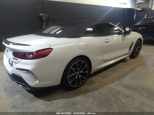 2019 BMW 8 Series, VIN: WBAFY4C56KBX29299