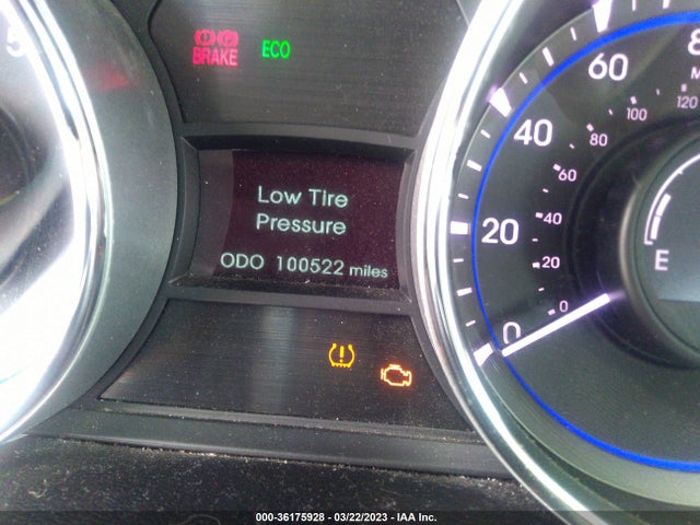 Hyundai SONATA GLS 2014 5NPEB4AC5EH877139 Image 7