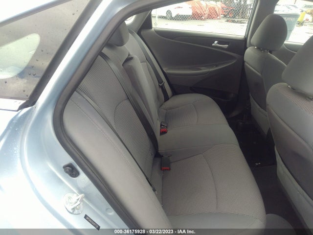 Hyundai SONATA GLS 2014 5NPEB4AC5EH877139 Image 8