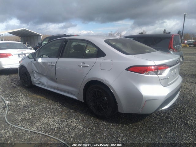 Toyota Corolla Hybrid Le 2022 JTDEAMDE8N3011320 Image 4