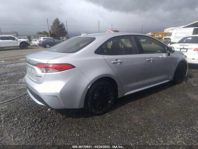 Toyota Corolla Hybrid Le 2022 JTDEAMDE8N3011320 Image 5