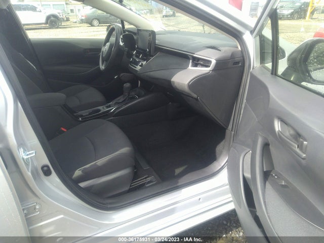Toyota Corolla Hybrid Le 2022 JTDEAMDE8N3011320 Image 6
