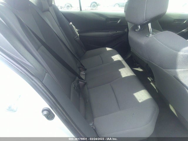 Toyota Corolla Hybrid Le 2022 JTDEAMDE8N3011320 Image 9