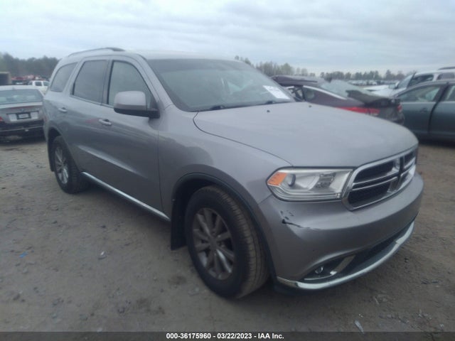 2016 1C4RDHAG2GC371742 main image
