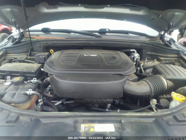 Dodge Durango Sxt 2016 1C4RDHAG2GC371742 Image 10
