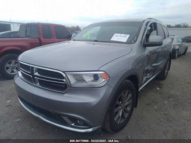 Dodge Durango Sxt 2016 1C4RDHAG2GC371742 Image 2