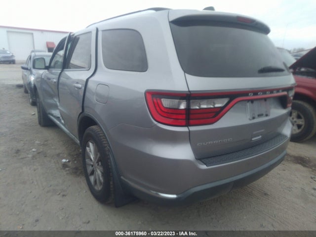 Dodge Durango Sxt 2016 1C4RDHAG2GC371742 Image 3