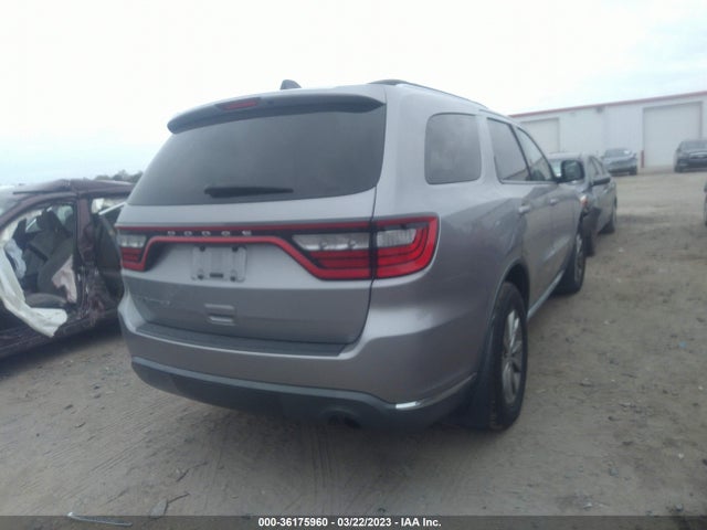 Dodge Durango Sxt 2016 1C4RDHAG2GC371742 Image 4