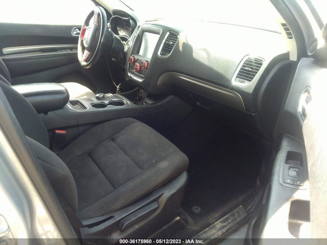 Dodge Durango Sxt 2016 1C4RDHAG2GC371742 Image 5