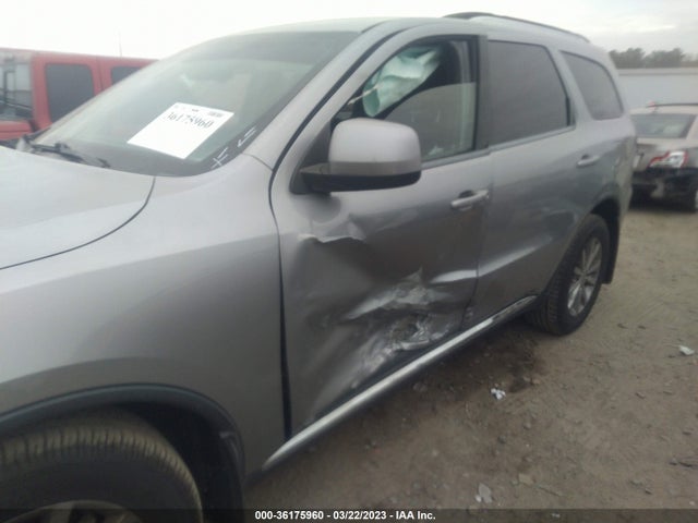 Dodge Durango Sxt 2016 1C4RDHAG2GC371742 Image 6