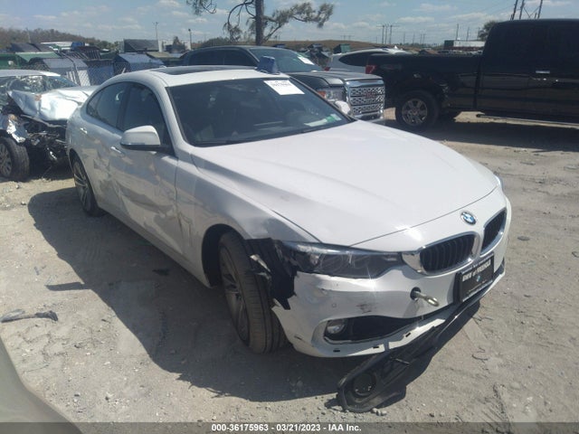 2019 BMW 4 Series, VIN: WBA4J3C53KBL08209