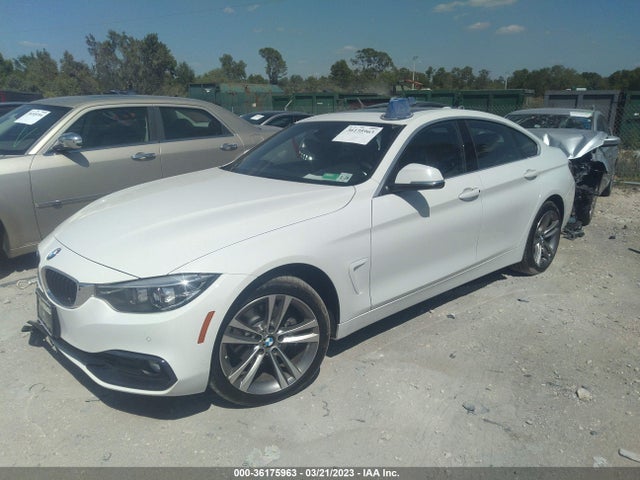 2019 BMW 4 Series, VIN: WBA4J3C53KBL08209