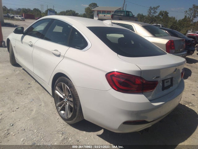 2019 BMW 4 Series, VIN: WBA4J3C53KBL08209