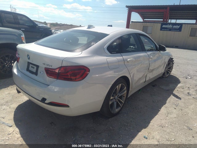 2019 BMW 4 Series, VIN: WBA4J3C53KBL08209