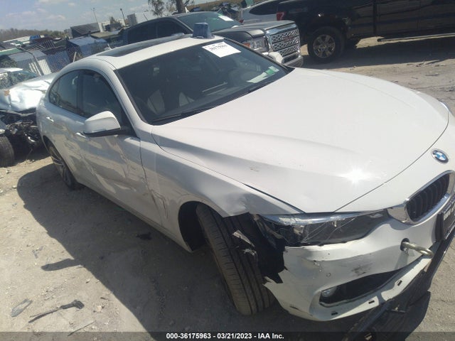 2019 BMW 4 Series, VIN: WBA4J3C53KBL08209