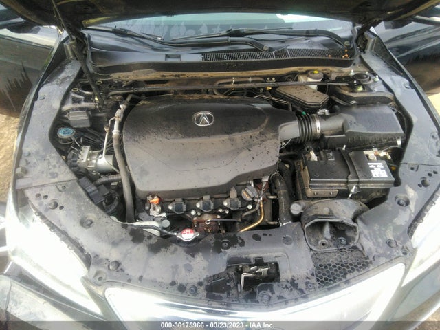 Acura Tlx V6 Advance 2015 19UUB2F73FA005757 Image 10