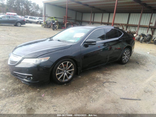 Acura Tlx V6 Advance 2015 19UUB2F73FA005757 Image 2