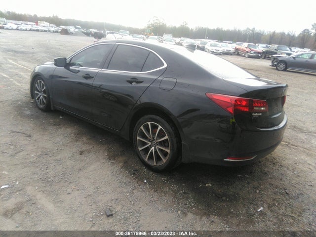 Acura Tlx V6 Advance 2015 19UUB2F73FA005757 Image 3