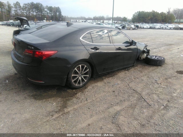 Acura Tlx V6 Advance 2015 19UUB2F73FA005757 Image 4
