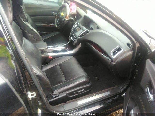 Acura Tlx V6 Advance 2015 19UUB2F73FA005757 Image 5