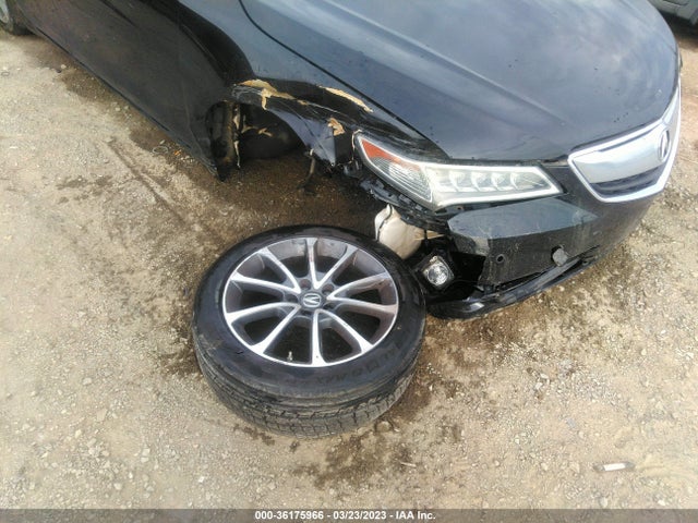 Acura Tlx V6 Advance 2015 19UUB2F73FA005757 Image 6
