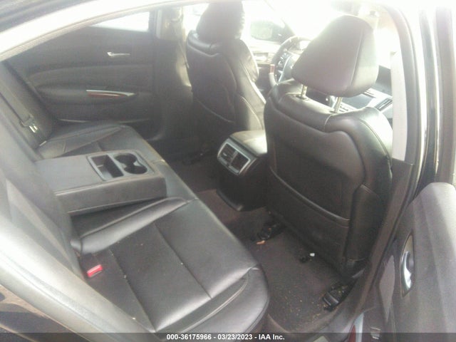 Acura Tlx V6 Advance 2015 19UUB2F73FA005757 Image 8