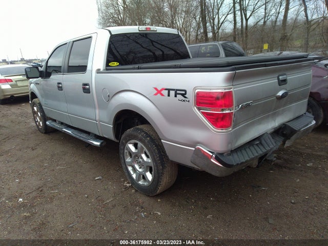2014 FORD F-150 XL/XLT/FX4/LARIAT VIN: 1FTFW1ET1EKG39257