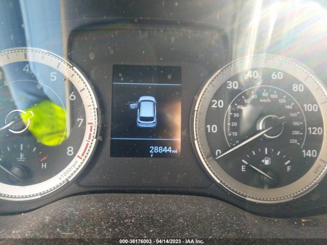 Hyundai Venue Sel 2020 KMHRC8A38LU039451 Image 9