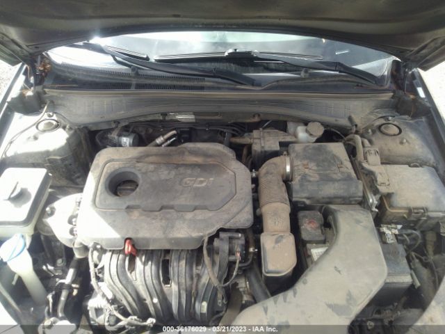 5XXGT4L34KG336321 KIA Optima Lx