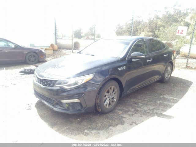 5XXGT4L34KG336321 KIA Optima Lx