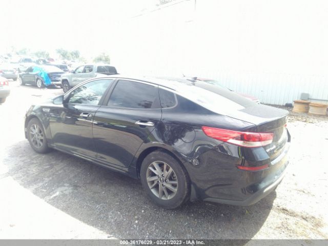 5XXGT4L34KG336321 KIA Optima Lx