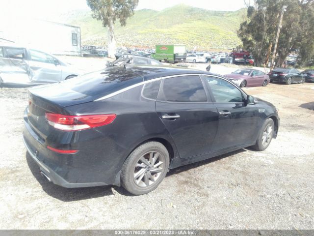 5XXGT4L34KG336321 KIA Optima Lx