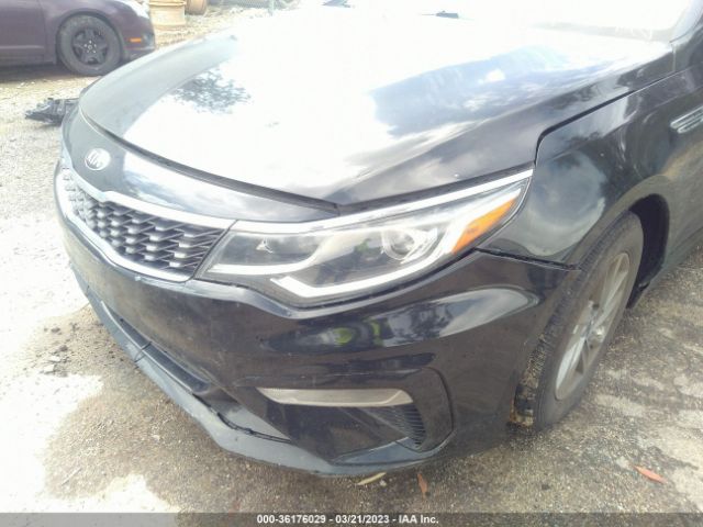 5XXGT4L34KG336321 KIA Optima Lx