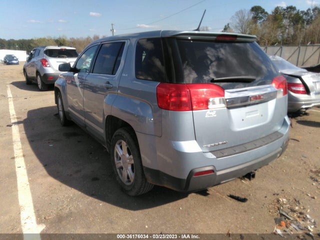 GMC Terrain Sle 2014 2GKALMEK1E6335672 Image 3
