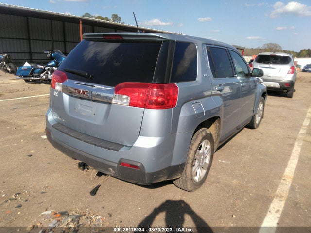 GMC Terrain Sle 2014 2GKALMEK1E6335672 Image 4