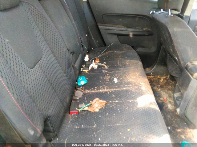 GMC Terrain Sle 2014 2GKALMEK1E6335672 Image 8