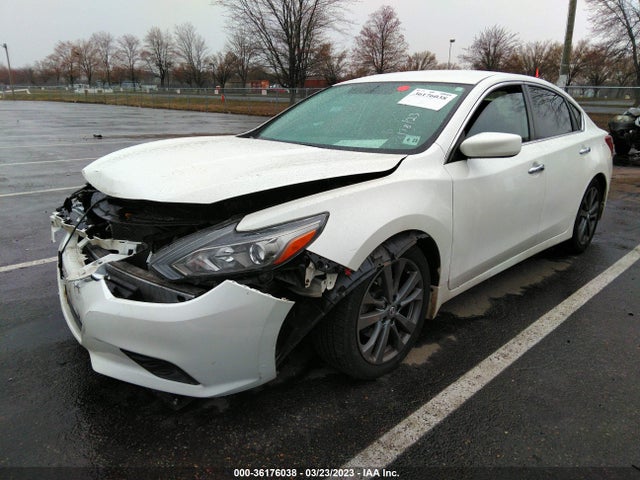 2018 NISSAN ALTIMA 2.5 SR VIN: 1N4AL3AP4JC268418