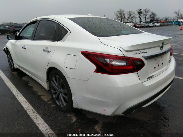 2018 NISSAN ALTIMA 2.5 SR VIN: 1N4AL3AP4JC268418