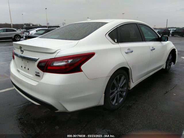 2018 NISSAN ALTIMA 2.5 SR VIN: 1N4AL3AP4JC268418