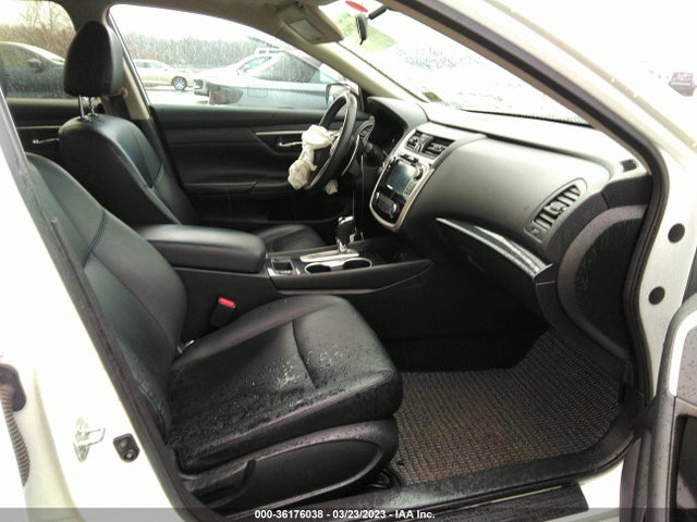 2018 NISSAN ALTIMA 2.5 SR VIN: 1N4AL3AP4JC268418