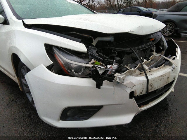 2018 NISSAN ALTIMA 2.5 SR VIN: 1N4AL3AP4JC268418