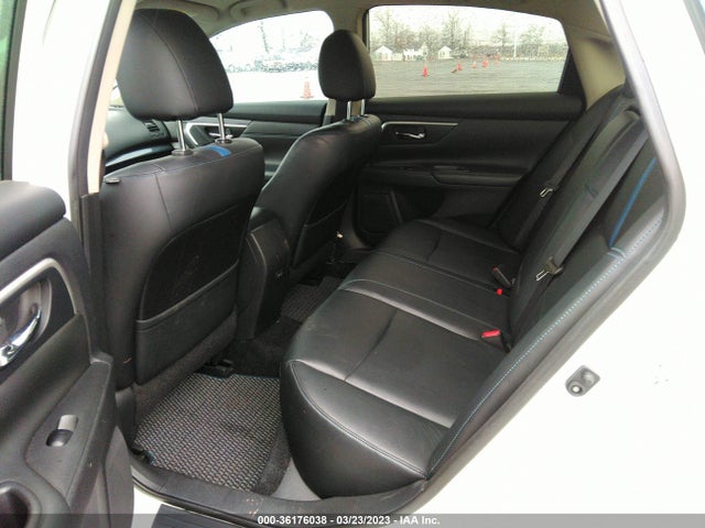 2018 NISSAN ALTIMA 2.5 SR VIN: 1N4AL3AP4JC268418