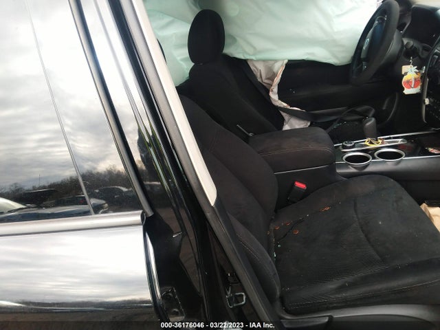 2015 NISSAN PATHFINDER S VIN: 5N1AR2MMXFC710819