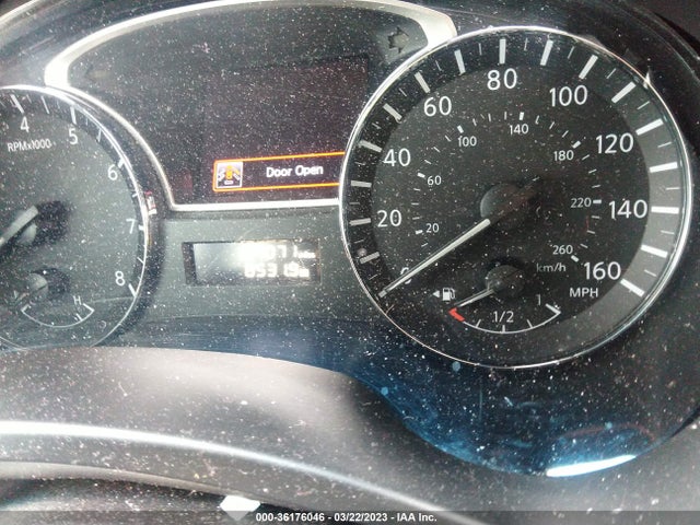 2015 NISSAN PATHFINDER S VIN: 5N1AR2MMXFC710819