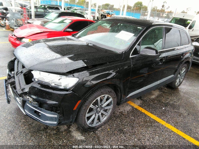 WA1LAAF71HD016551 Audi Q7 Premium Plus