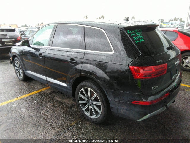 WA1LAAF71HD016551 Audi Q7 Premium Plus