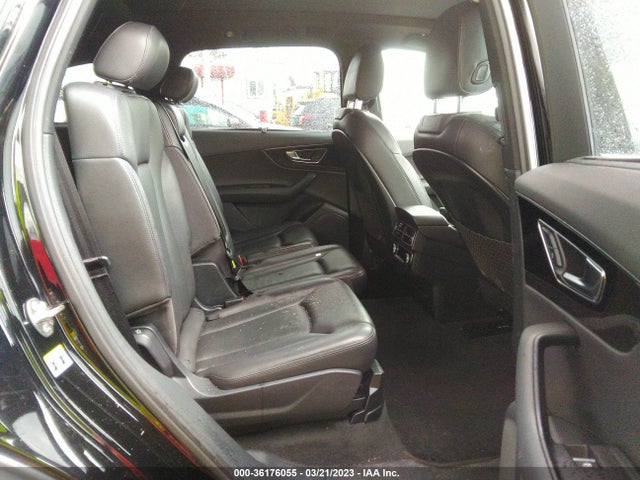 WA1LAAF71HD016551 Audi Q7 Premium Plus