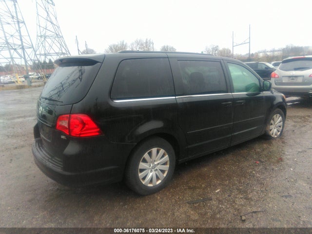 2012 VOLKSWAGEN ROUTAN SEL VIN: 2C4RVACG8CR354852