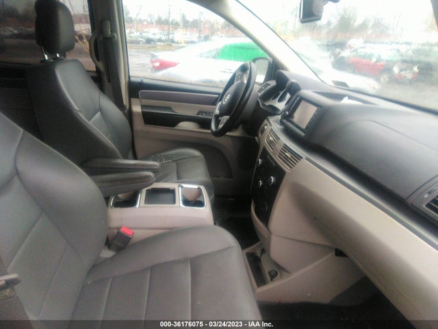 2012 VOLKSWAGEN ROUTAN SEL VIN: 2C4RVACG8CR354852
